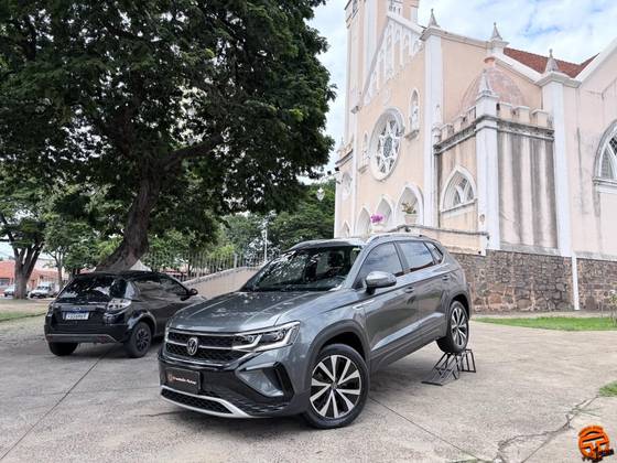 VOLKSWAGEN TAOS 1.4 250 TSI TOTAL FLEX HIGHLINE AUTOMÁTICO VOLKSWAGEN TAOS 1.4 250 TSI TOTAL FLEX HIGHLINE AUTOMÁTICO